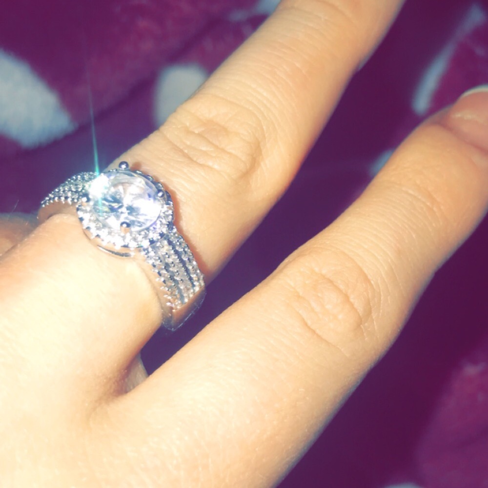 Diamond Engagement Ring